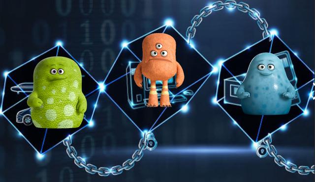 区块链和博弈论区别在哪(区块链和博弈论区别在哪儿)