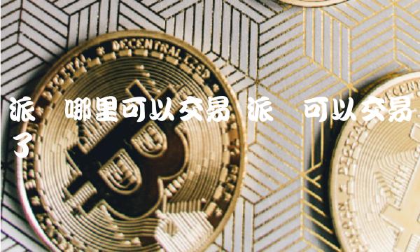 派币是不是真正的区块链(派币是不是真正的区块链交易)