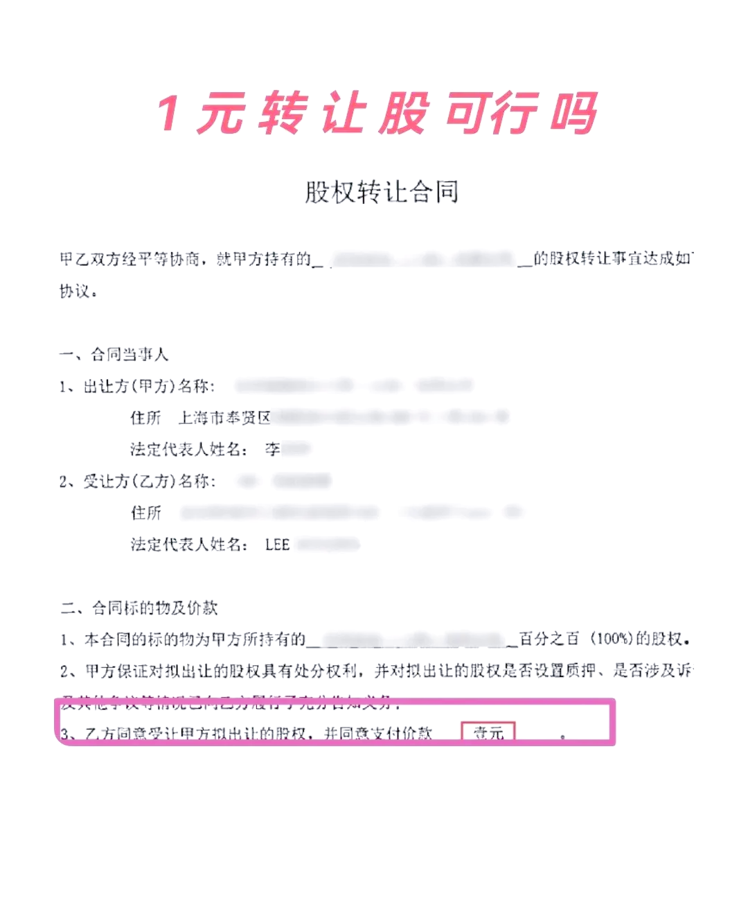 区块链技术研究院转让股权(区块链技术研究院转让股权多少钱)