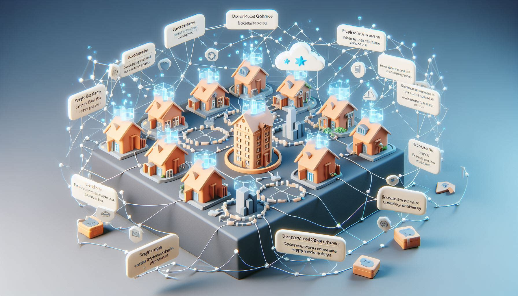 区块链房地产经营模式分析(区块链房地产经营模式分析报告)