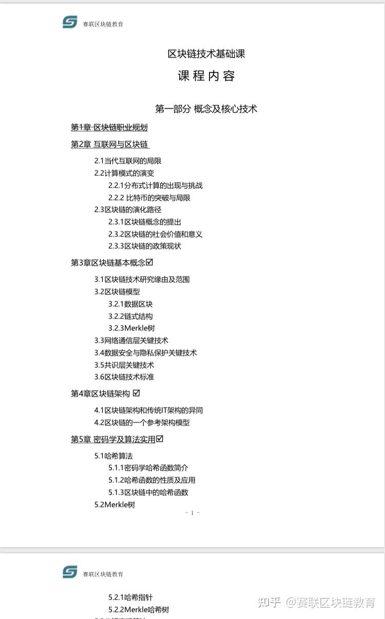 区块链知识哪里学比较好(区块链去哪里学)