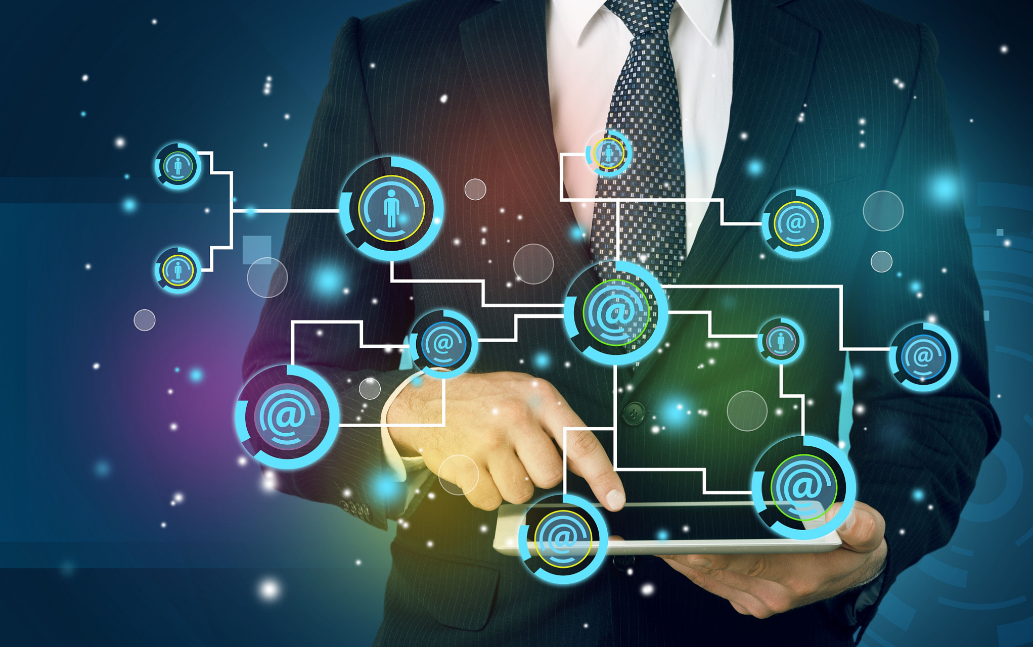 区块链是普惠金融的利器吗(普惠金融是干什么的)