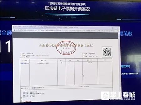 区块链的发票额度是多少(区块链电子发票缺点)