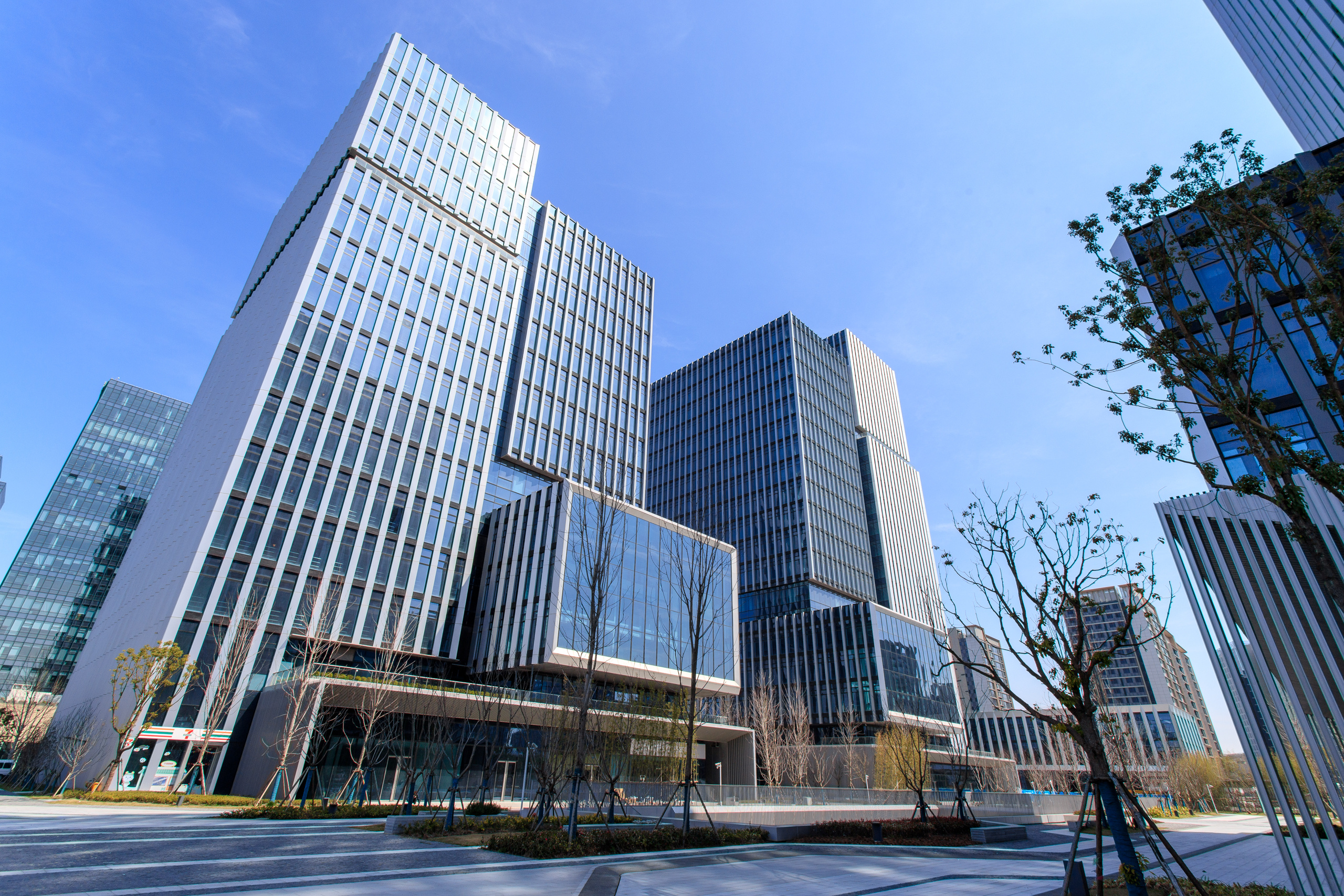 杨浦区块链创新产业园(上海区块链产业园地址)